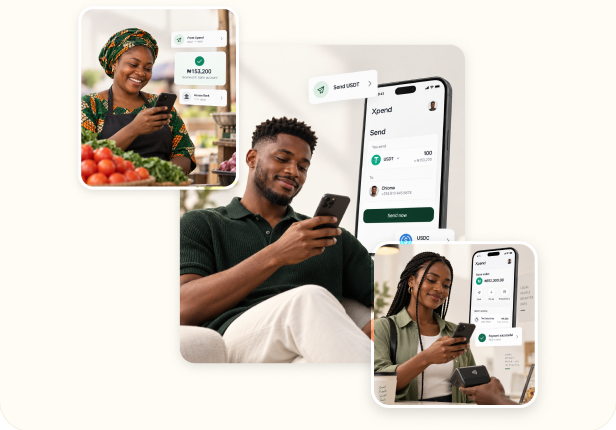 People receiving naira from crypto transfers
